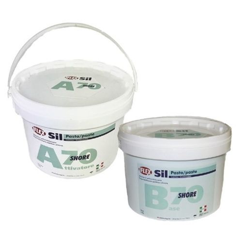 Silicone dental material - Sil 70 SHORE - 1Flex Technology - orthodontic / CAD/CAM / for dental laboratories