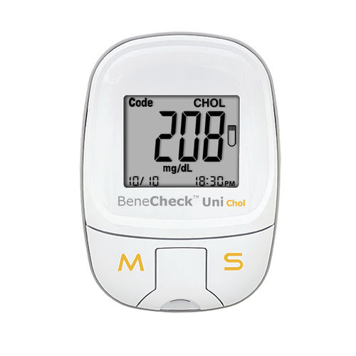 Cholesterol meter - BeneCheck Uni - Shennona