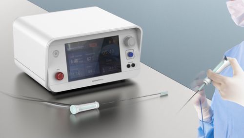 Radiofrequency generator - AblatePal - Shennona