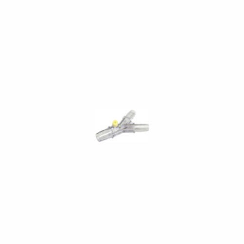Straight infusion connector - B L Lifesciences - Y / LUER®-lock