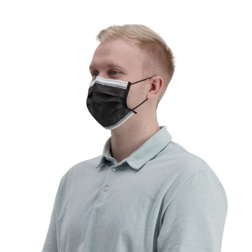 Type IIR surgical mask - Lifa Air - latex-free / fiberglass-free / adult