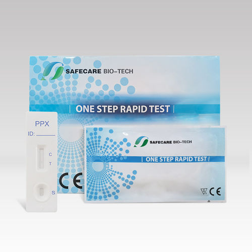 Rapid drug abuse test - Safecare - for propoxyphene / urine / urine