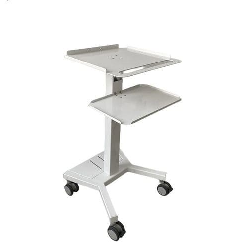 Medical trolley - QingDao Wealthy automation equipment co., Ltd - for dental instruments / transport / plastic