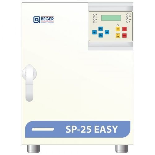 Drying oven - SP-25 Easy - BEGER Ltd. - sterilization / heat treatment / analysis