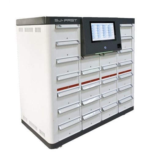 Recycling cabinet - Chengdu Sanji Technology
