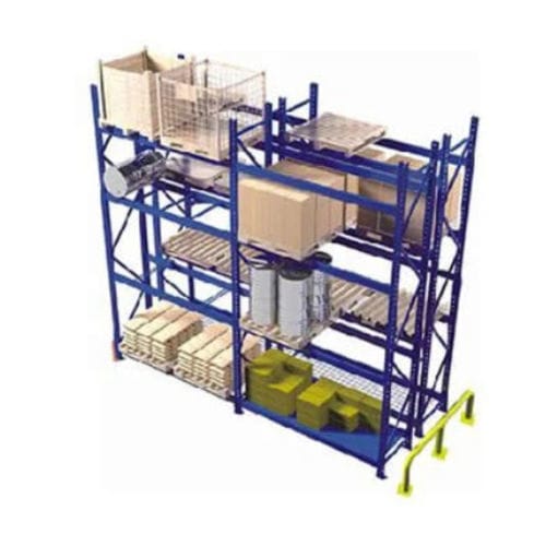 Storage rack - Chengdu Sanji Technology - aluminum / shelf