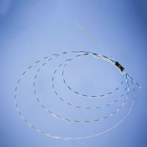 Catheter guidewire - HHUZA series - Jiangsu Yangtze River Medical Technology Corp. - ureteral