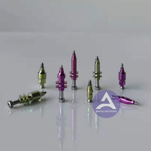 Titanium impression coping 36544 ANGELS Dental Implant Solutions