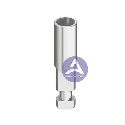 Stainless steel dental implant analog Adin CLOSEFIT® ANGELS Dental