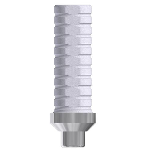 Tapered implant abutment Zimmer ScrewVent® ANGELS Dental Implant