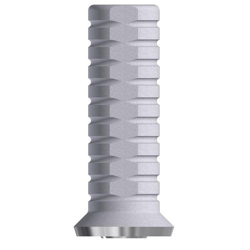 Titanium implant abutment ITI Straumann® ANGELS Dental Implant