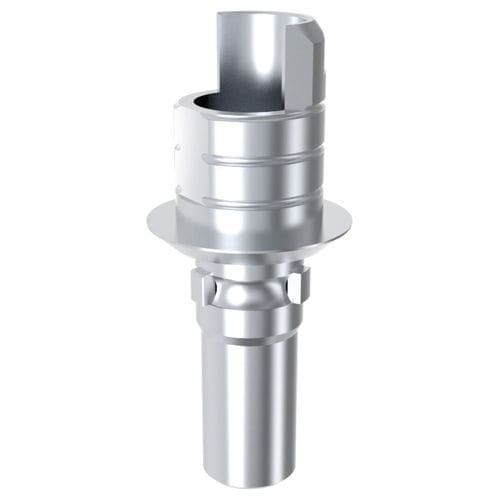 Tibase implant abutment Camlog® ANGELS Dental Implant Solutions
