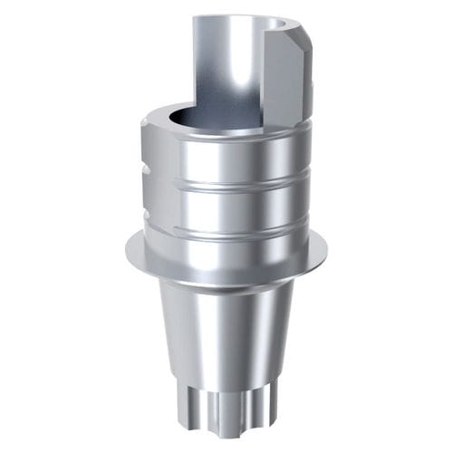 Tibase implant abutment Dentsply Ankylos® ANGELS Dental Implant