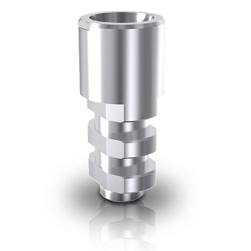 Conical dental implant analog Implant Direct Legacy® ANGELS Dental