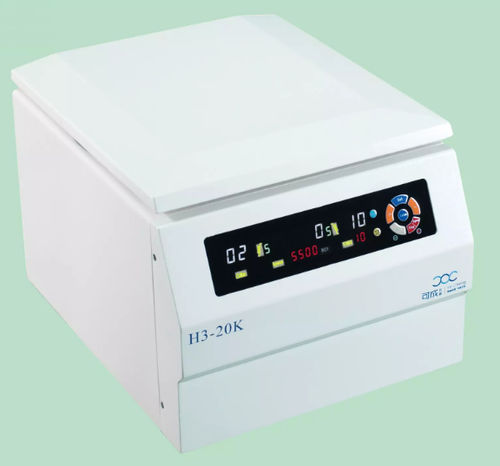 Laboratory centrifuge - H3-20K - Hunan Kecheng Instrument Equipment Co.,Ltd. - multifunction / blood / benchtop