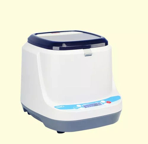 Laboratory mini centrifuge - WK96C  - Hunan Kecheng Instrument Equipment Co.,Ltd. - benchtop / for PCR microplates