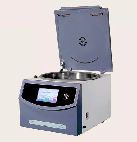 Laboratory centrifuge - GT420A  - Hunan Kecheng Instrument Equipment Co.,Ltd. - multifunction / blood / benchtop