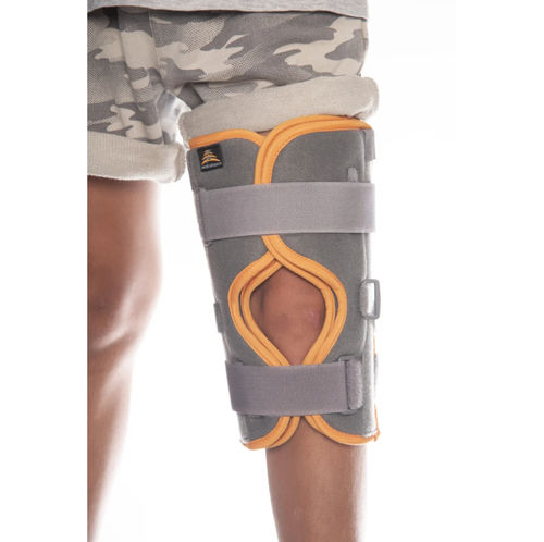 Knee splint - ΜΒ.25 - Medical Brace - pediatric / open knee