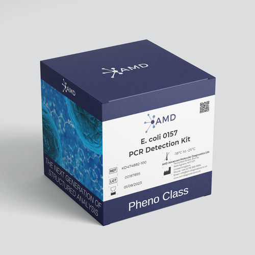 Food safety detection kit - Pheno Extreme  - Advanced Molecular Diagnostics Ltd. - lead / bacteria / Escherichia coli