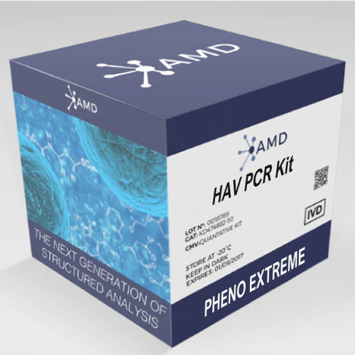 Hepatitis A detection kit - Pheno Extreme - Advanced Molecular Diagnostics Ltd. - hygiene / molecular / RT-qPCR