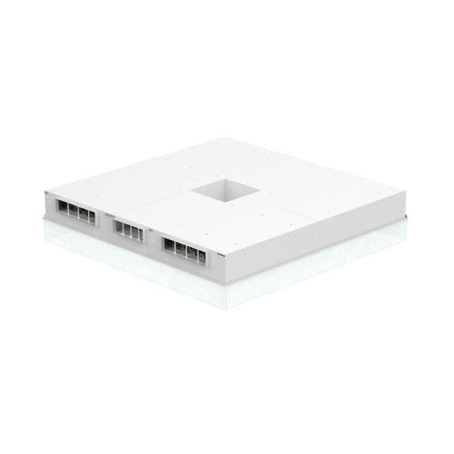 Ceiling-mounted air purifier - LAM-Line - Airlife Swiss AG - ozone free / photocatalytic oxidation / with HEPA filter