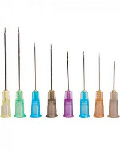20G needle - 18G1 - Aldar Medical İthalat İhracat Sanayi Ve Ticaret A.Ş. - 18G / 22G / 21G