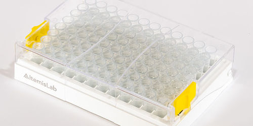 Laboratory tube rack - AltemisLab Ltd