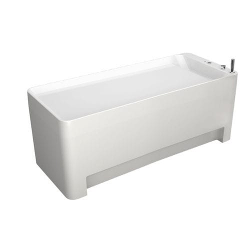Hydromassage bathtub - AQ-53-2000-17,5 - Aquator