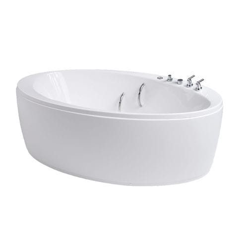 Hydromassage bathtub - AQ-6 - Aquator