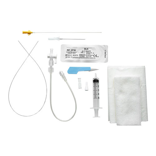 Catheter insertion medical kit - 4981 series - Argon Medical Devices