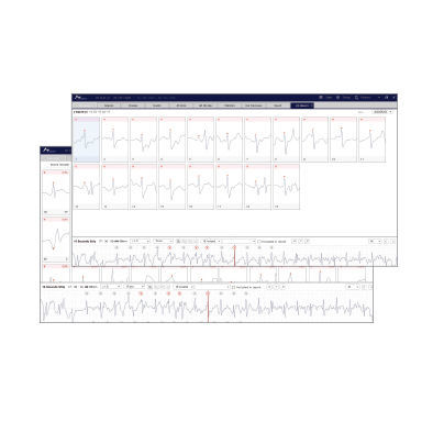 Analysis software - AT-Report - ATsens Co., Ltd. - interpretation / printing / medical