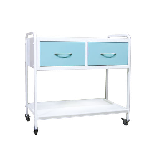 Work table - SM-2plus - Zapovit - on casters / with drawers