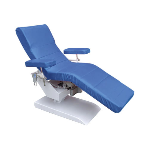 General examination chair - VR-1E - Zapovit - electric