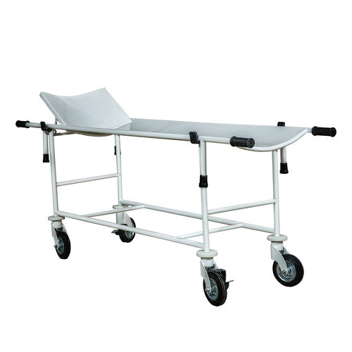 Transport stretcher trolley - TBS-150 - Zapovit - manual