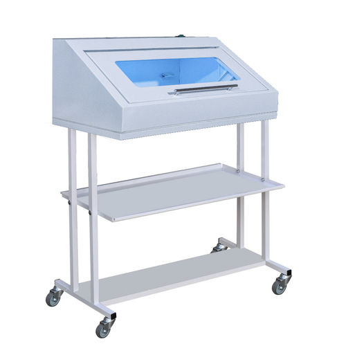Sterile storage chamber - Mobil Plus - Zapovit - mobile / UV