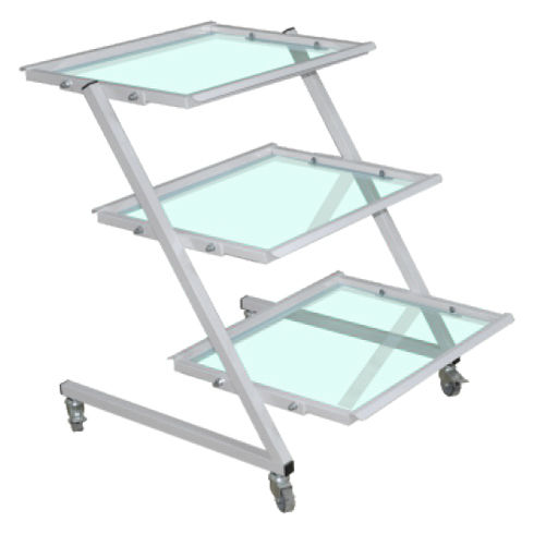 Instrument trolley - SP - Zapovit - mobile