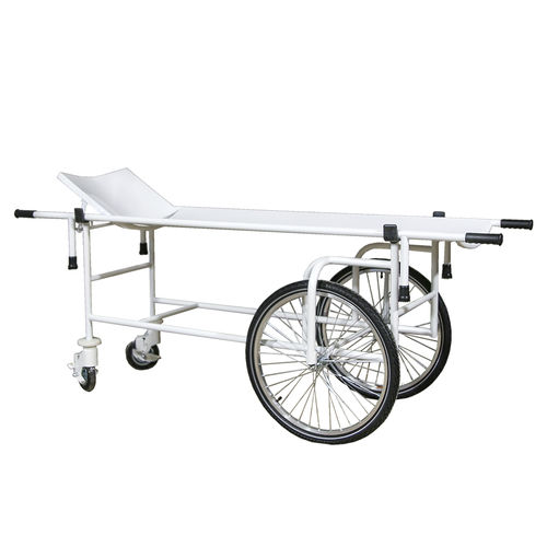 Transport stretcher trolley - TBS-U - Zapovit - manual