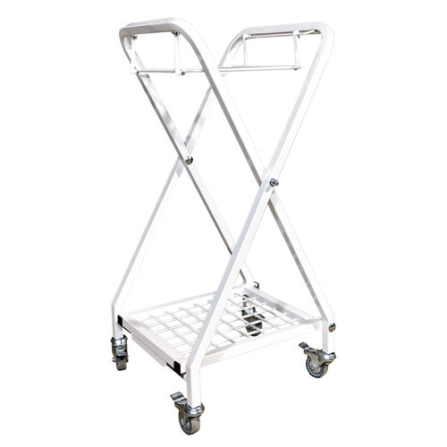 Medical trolley - TUPS - Zapovit - waste / cleaning / mobile