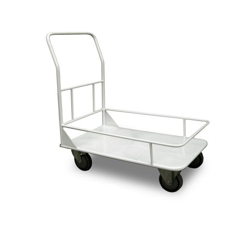 Medical linen trolley - TVK - Zapovit