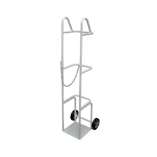 Gas cylinder trolley - Zapovit - transport / mobile
