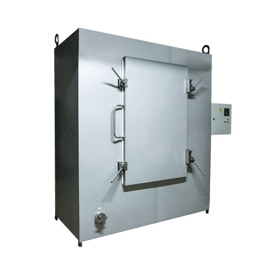 Steam disinfection system - KD-E - Zapovit - electric