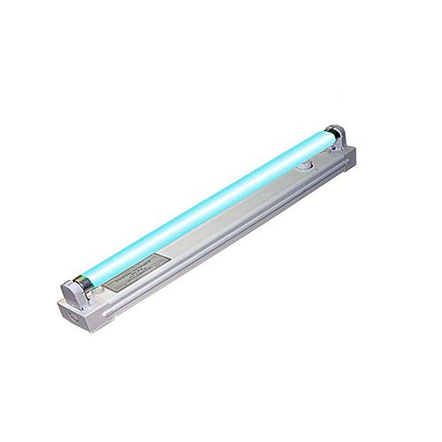 Germicidal lamp OBN35me Zapovit medical / ultraviolet / wallmounted