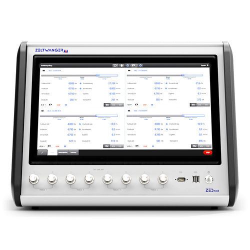 Medical device leak tester - ZEDmod - ZELTWANGER Gruppe GmbH - for packaging / for valves / pressure