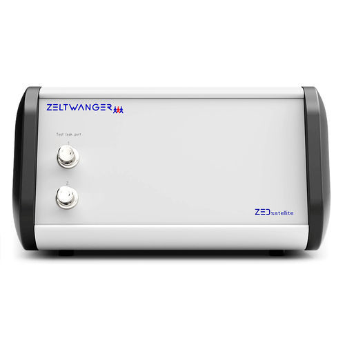 Medical device leak tester - ZEDsatellite - ZELTWANGER Gruppe GmbH - for packaging / for valves / pressure