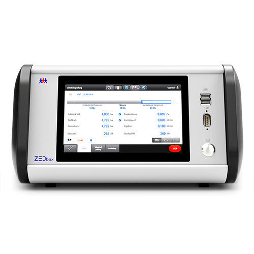 Laboratory control unit - ZEDbox - ZELTWANGER Gruppe GmbH - digital