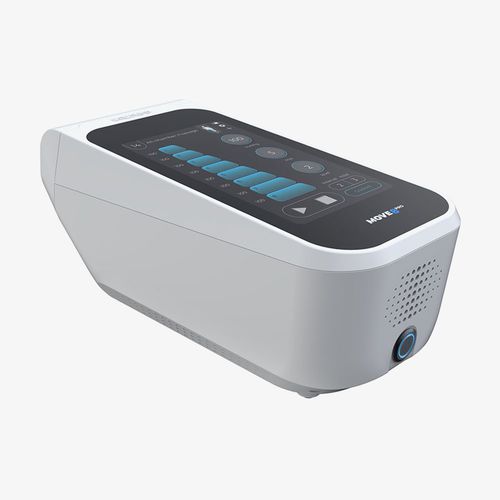 Arm pressure therapy unit - Move8PRO - CarePump - leg pressure therapy unit / tabletop / 8 independent cells