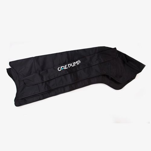 Leg pressure therapy cuff -  LITE8, MOVE8, MOVE8PRO, EXPERT8 - Left - CarePump - 8 independent cells