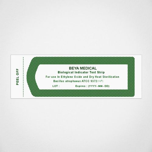 Ethylene oxide sterilization biological indicator - BEYA Medical - medical