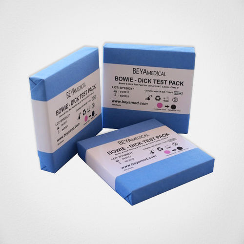 Sterilization rapid test - BEYA Medical - for medical research / lead / Bowie-Dick