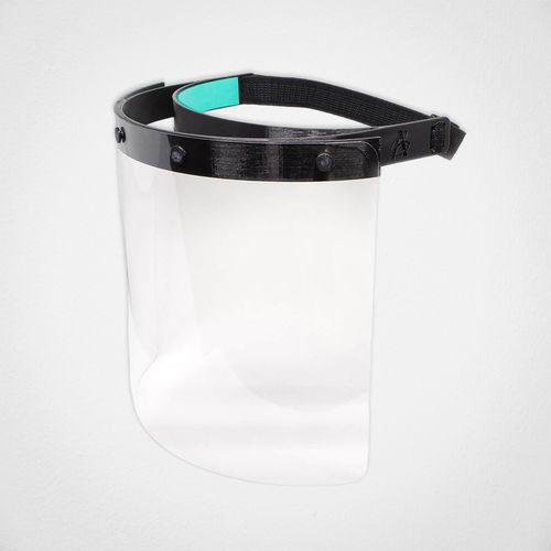 Full-face face-shield - BEYA Medical - adult / unisex / medical